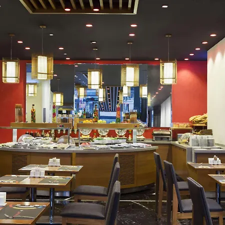 Ramada Encore By Wyndham Hotel