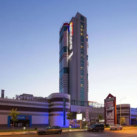 Ramada Encore By Wyndham Hotel