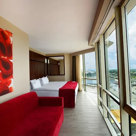 Ramada Encore By Wyndham Hotel 4*