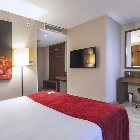 Ramada Encore By Wyndham Hotel