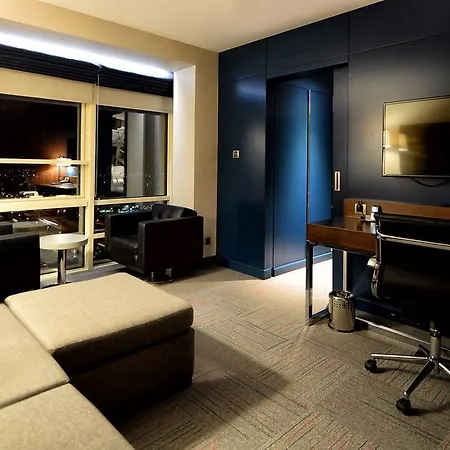 Ramada Encore By Wyndham Hotel 4*