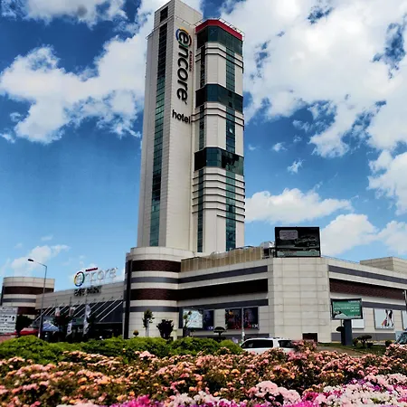 Ramada Encore By Wyndham 4* Izmir
