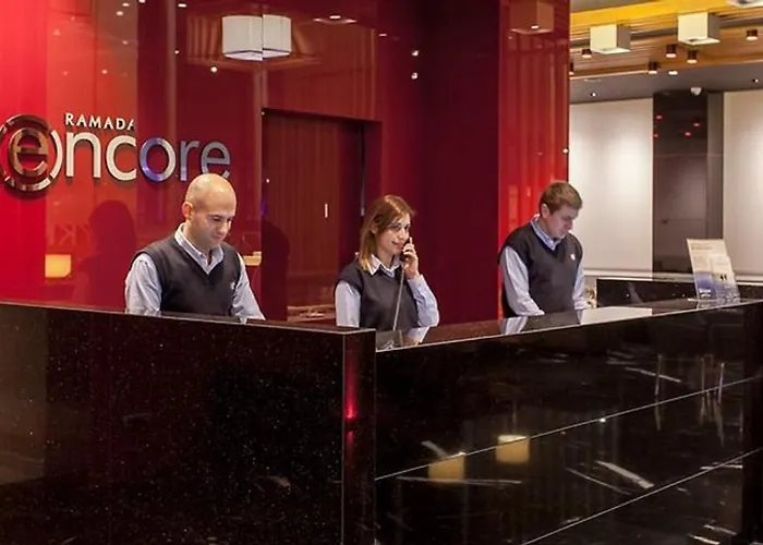 Ramada Encore By Wyndham Измир