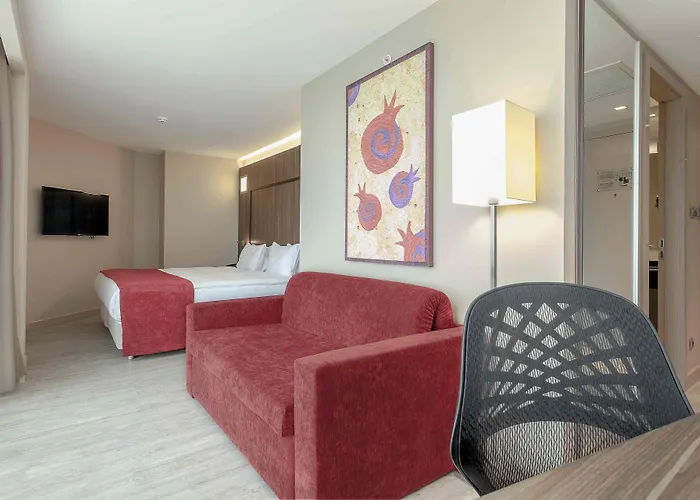 Otel Ramada Encore By Wyndham 4*