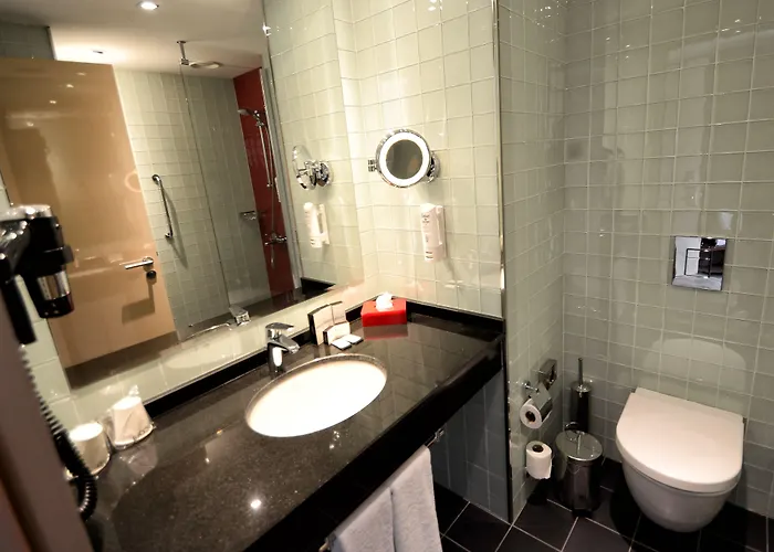Отель Ramada Encore By Wyndham 4*