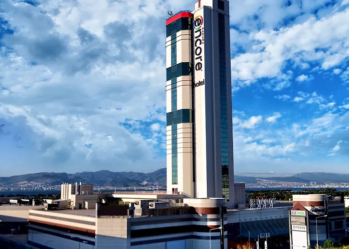 Ramada Encore By Wyndham 4*