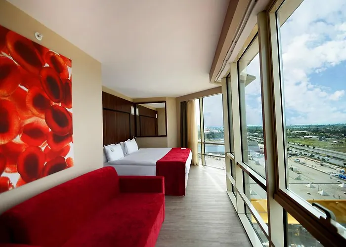 Ramada Encore By Wyndham Otel 4*