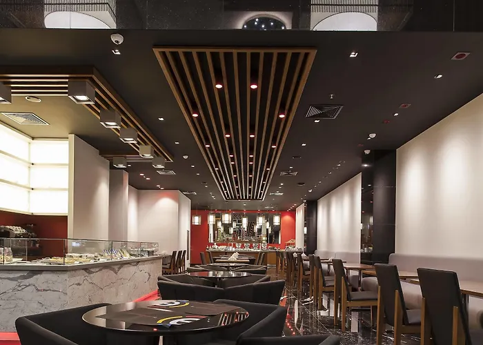 Ramada Encore By Wyndham Hotel Izmir