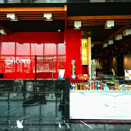 Ramada Encore By Wyndham Hotel 4*