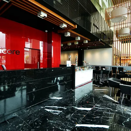 Ramada Encore By Wyndham 4*