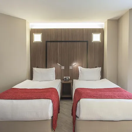 Ramada Encore By Wyndham Hotel