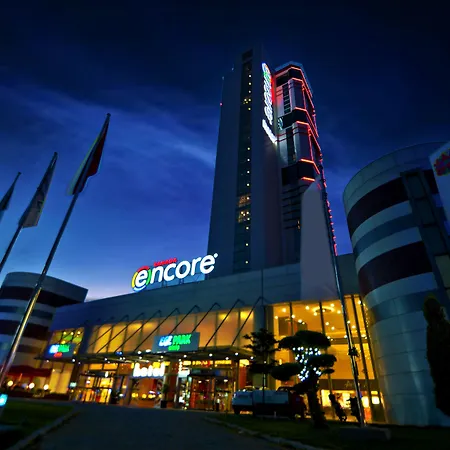 Ramada Encore By Wyndham Hotel 4*