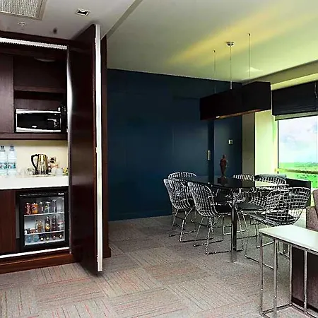 Ramada Encore By Wyndham Hotel 4*