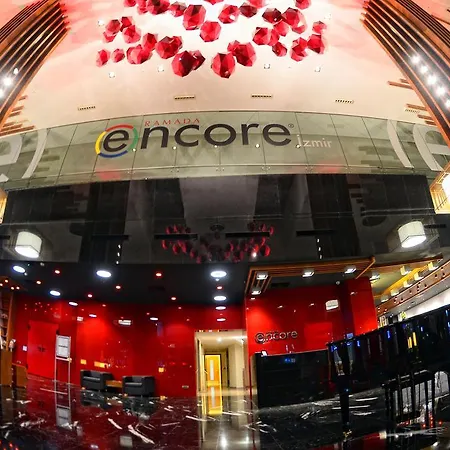 Отель Ramada Encore By Wyndham Измир