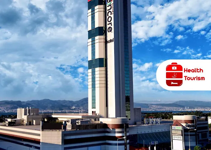 Szálloda Ramada Encore By Wyndham İzmir