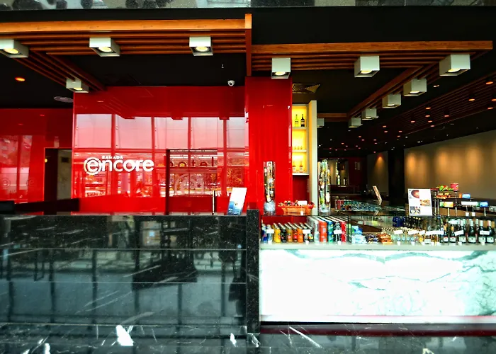 Ramada Encore By Wyndham Szálloda 4*