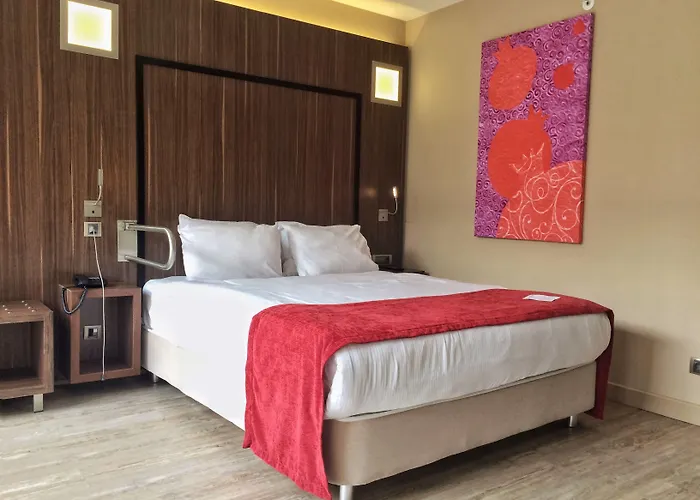Szálloda Ramada Encore By Wyndham 4*
