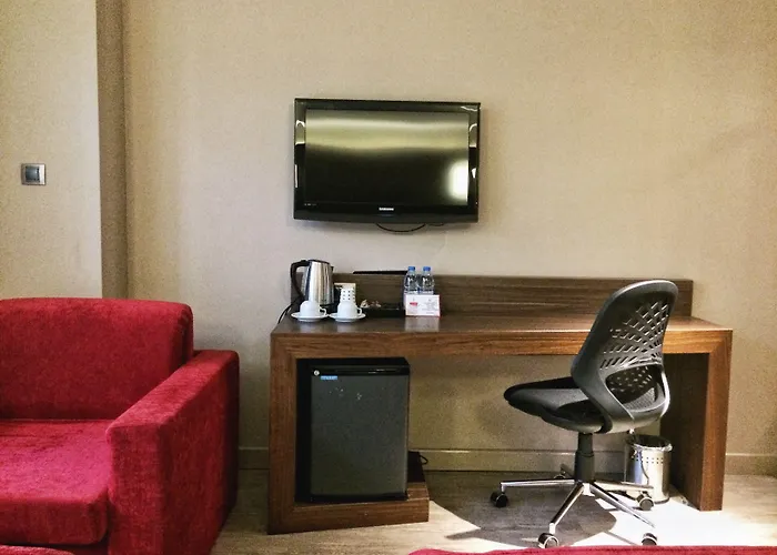 Ramada Encore By Wyndham Hotel