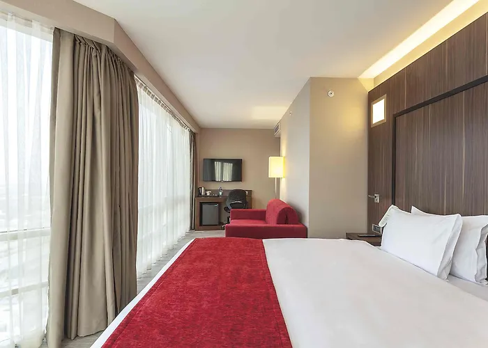 Hotel Ramada Encore By Wyndham 4*