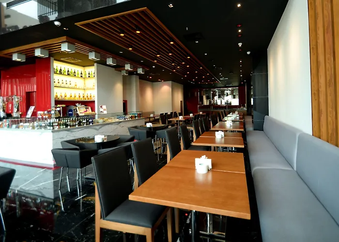 Hotel Ramada Encore By Wyndham 4*