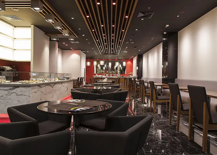 Ramada Encore By Wyndham Hotel Izmir