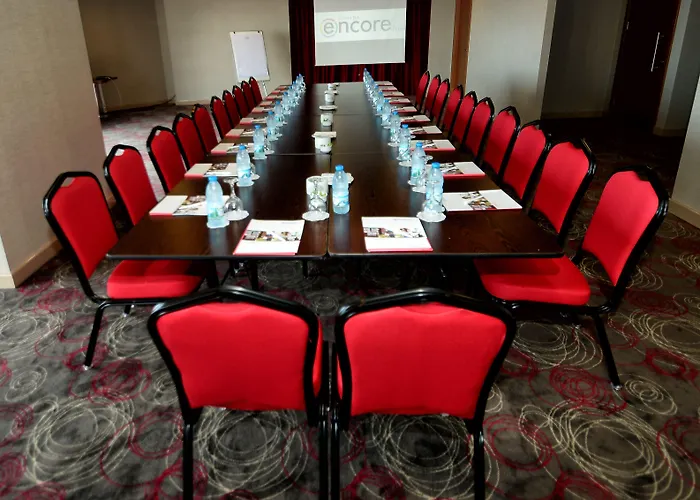 Hotel Ramada Encore By Wyndham İzmir