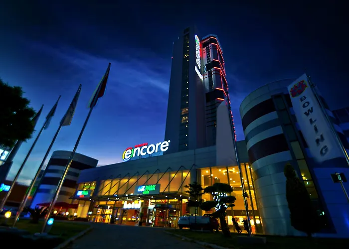 Ramada Encore By Wyndham Szálloda 4*