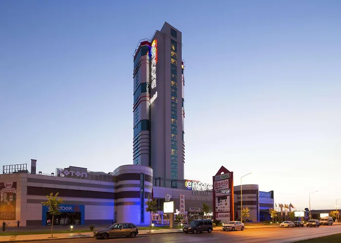 Szálloda Ramada Encore By Wyndham İzmir
