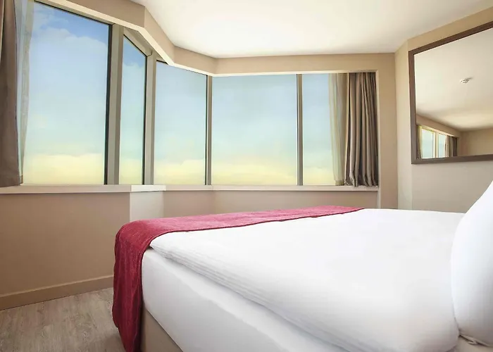 Szálloda Ramada Encore By Wyndham 4*