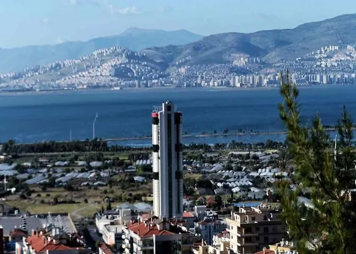 Szálloda Ramada Encore By Wyndham İzmir