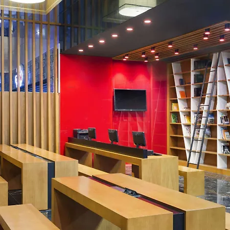 Ramada Encore By Wyndham Hotel 4*