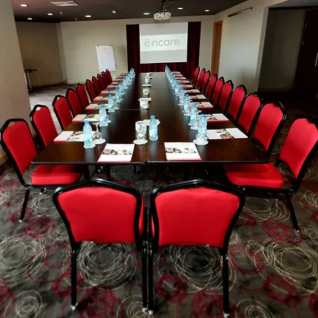 호텔 Ramada Encore By Wyndham 이즈미르