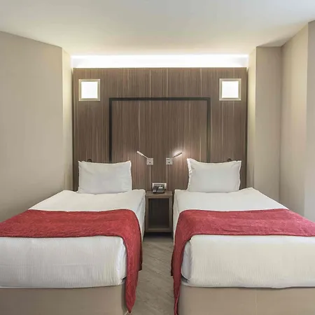 호텔 Ramada Encore By Wyndham 4*