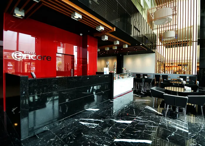 Ramada Encore By Wyndham 4*