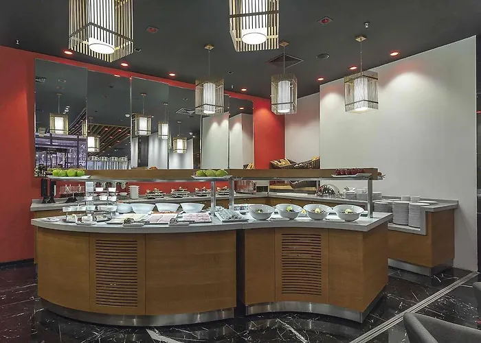 Ramada Encore By Wyndham فندق 4*